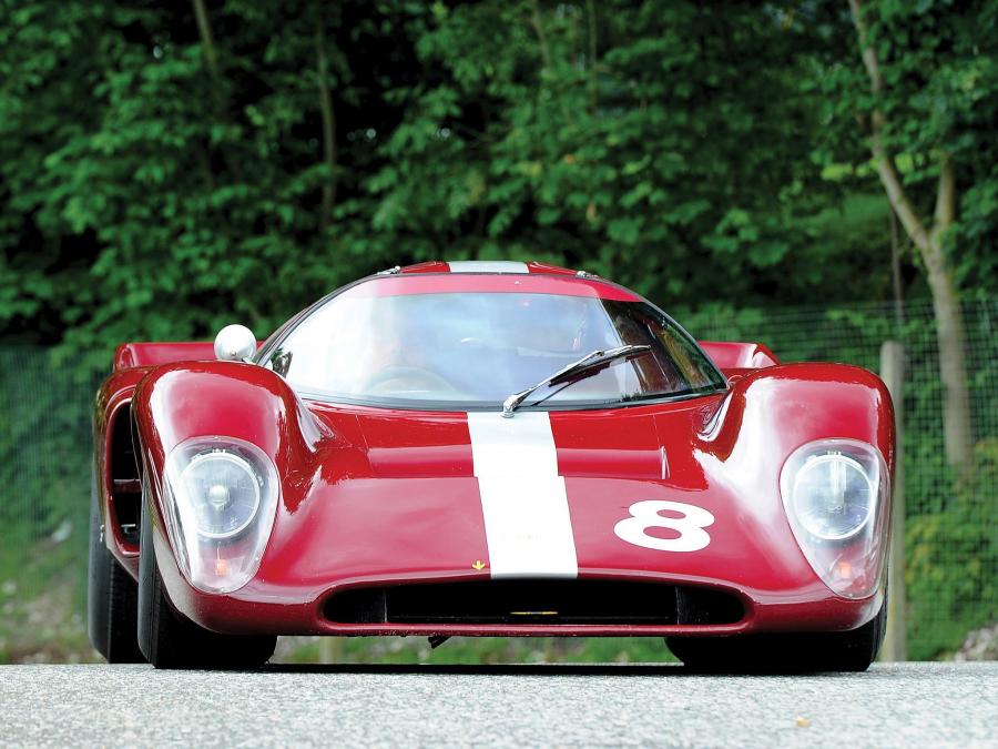  Chevron B16 1969 года  (фото 11 из 20)